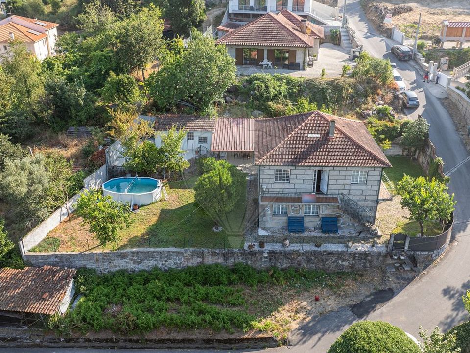 Villa i Terras de Bouro, Braga - foto 1