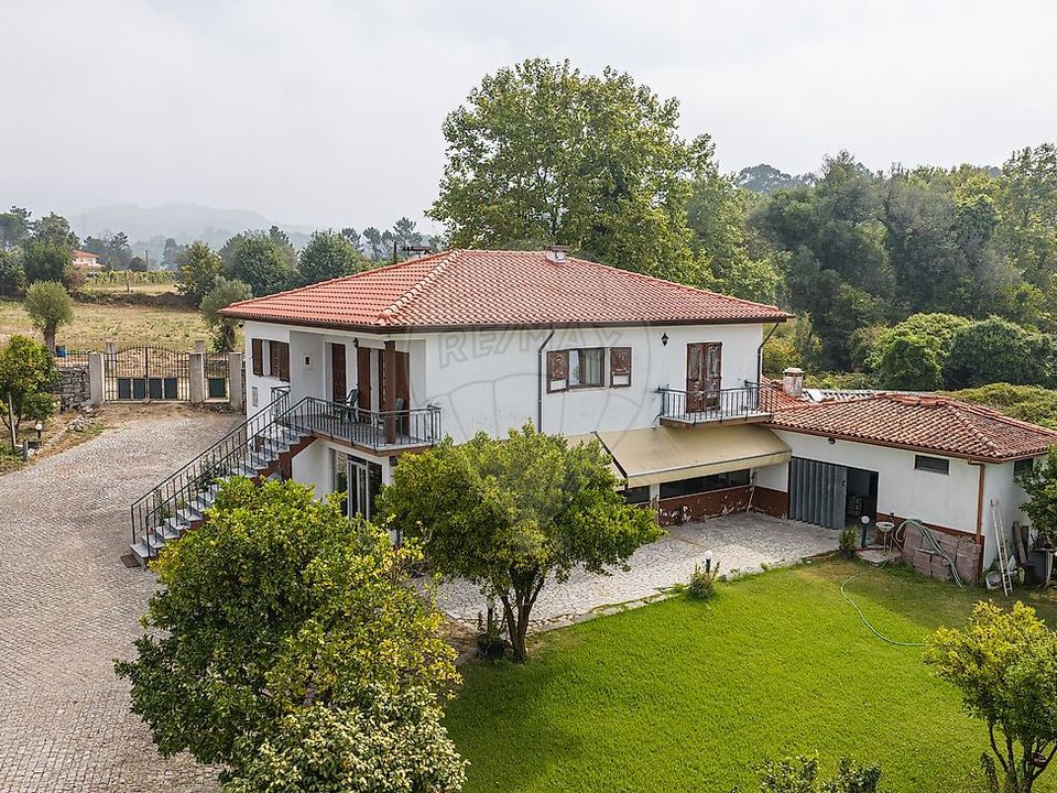 Villa i Amares, Braga - foto 1