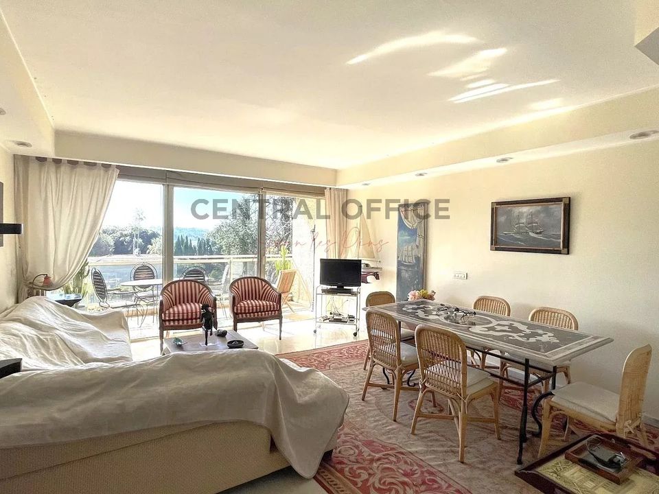Lejlighed i Juan-les-Pins, Alpes-Maritimes - foto 3