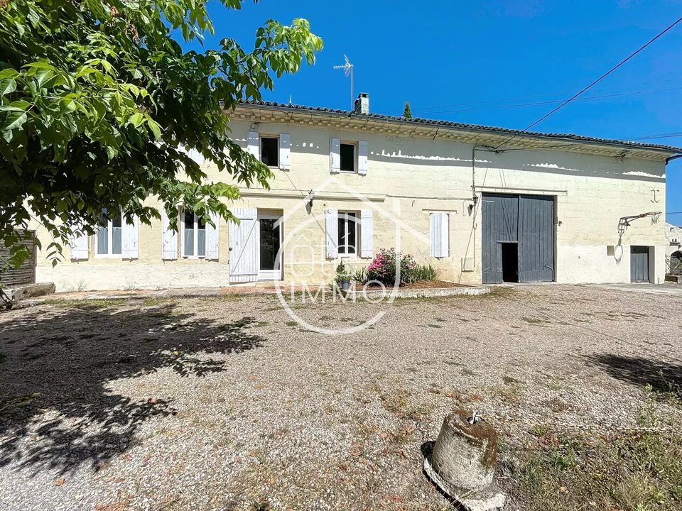 Villa i Francs, Gironde - foto 1