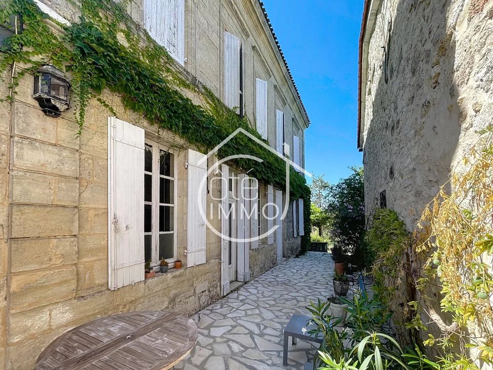 Villa i Francs, Gironde - foto 2