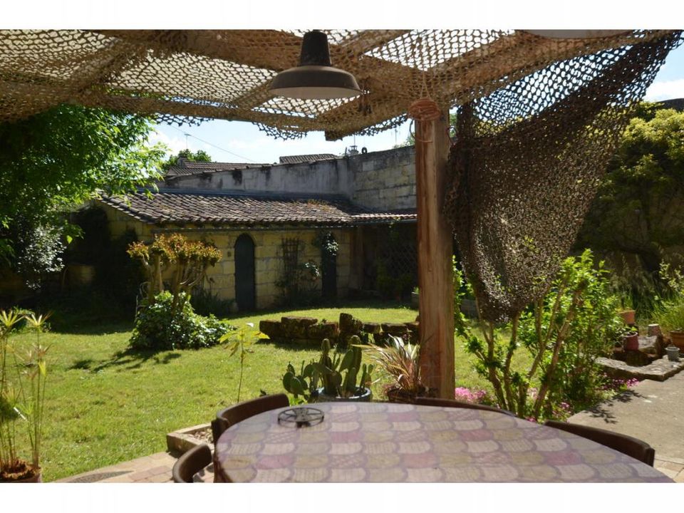 Villa i Saint-Médard-de-Guizières, Gironde - foto 2