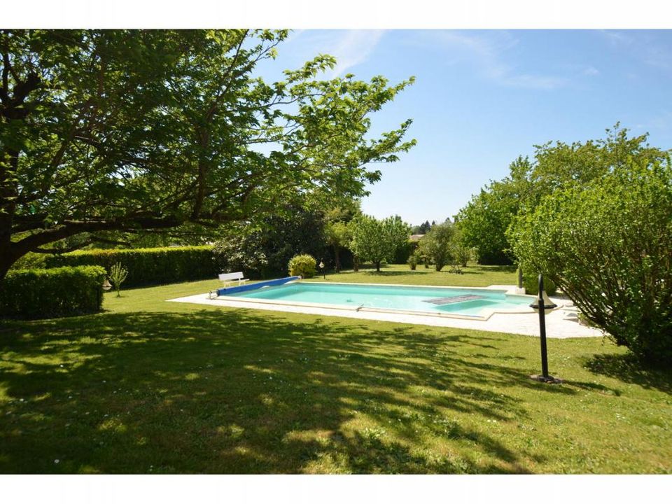 Villa i Montpon-Menesterol, Dordogne - foto 2