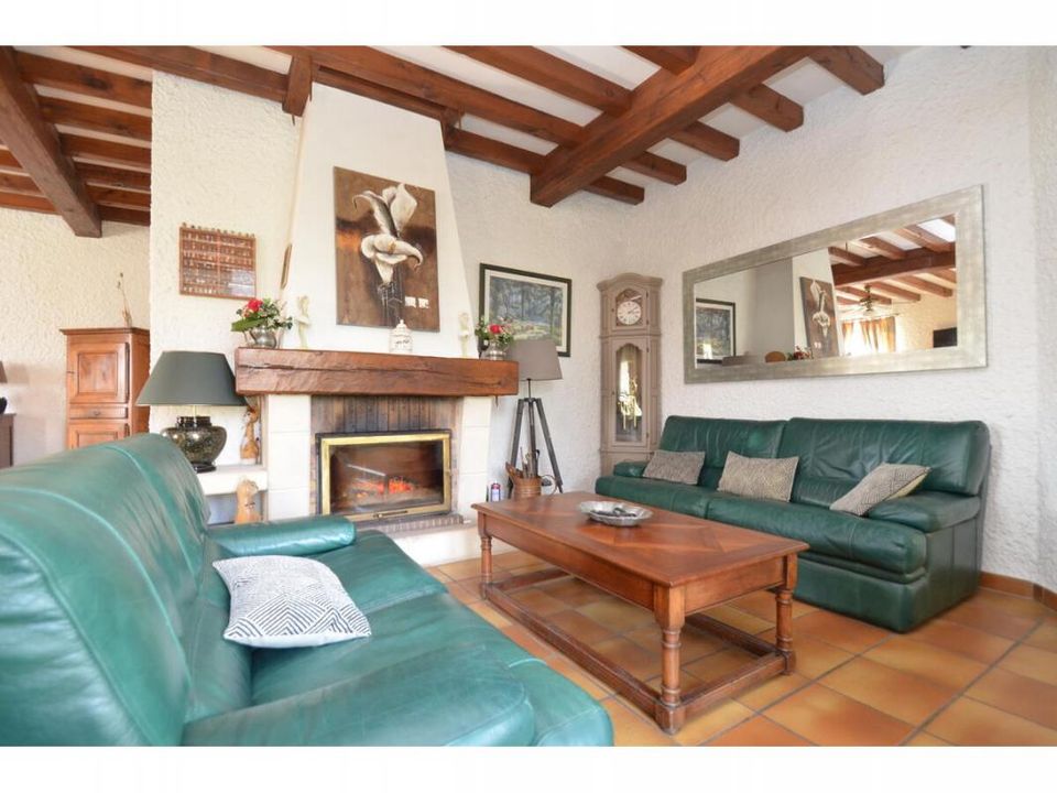 Villa i Montpon-Menesterol, Dordogne - foto 4