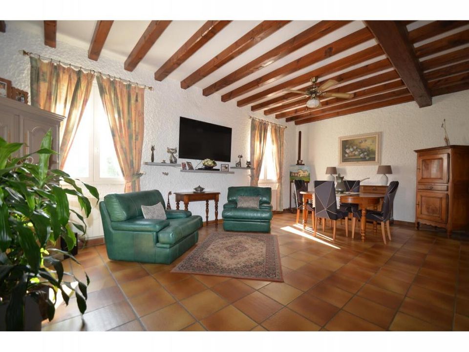 Villa i Montpon-Menesterol, Dordogne - foto 5
