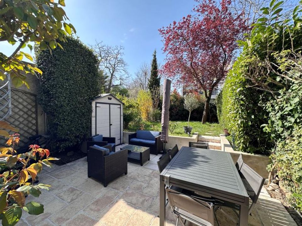 Villa i Nanterre, Hauts-de-Seine - bilde 2