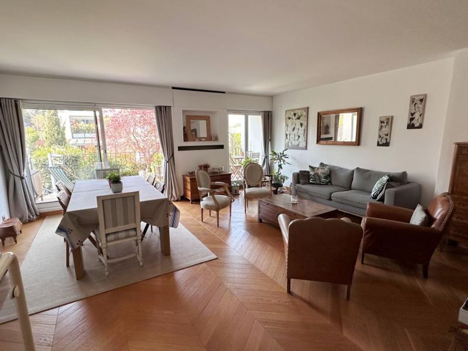 Villa i Nanterre, Hauts-de-Seine - bilde 3