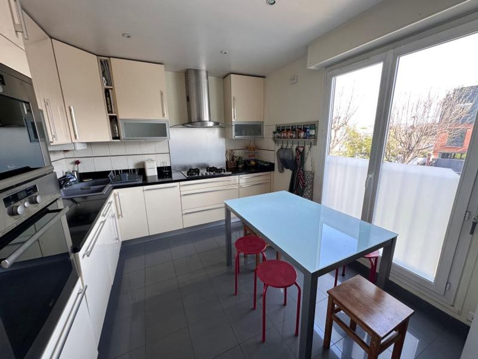 Villa i Nanterre, Hauts-de-Seine - bilde 4