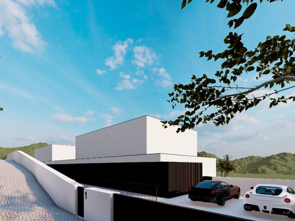 Casa unifamiliar a Amares, Braga - foto 3