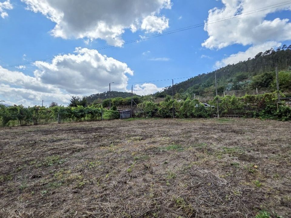 Helårsgrund i Vieira do Minho, Braga - foto 3