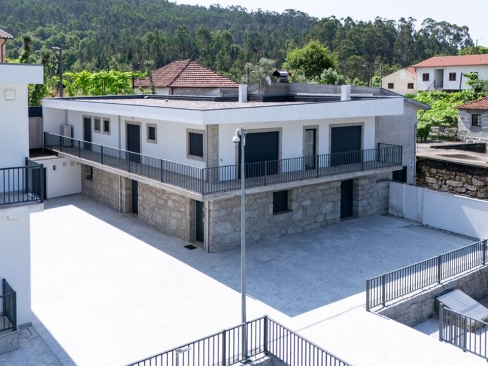 Casa unifamiliar a Vieira do Minho, Braga - foto 1
