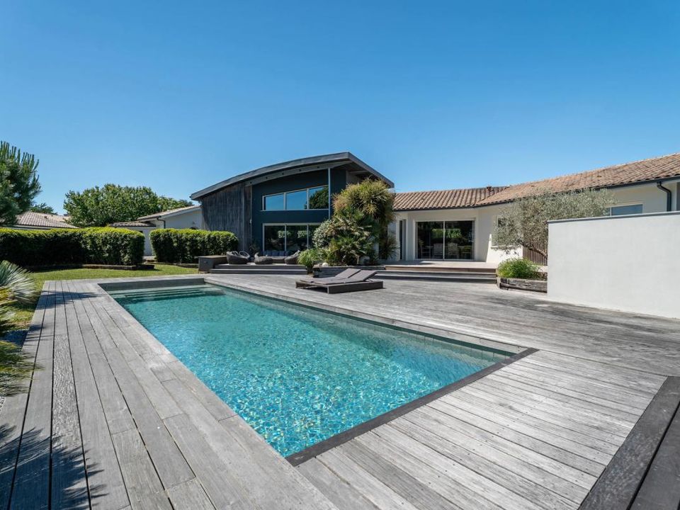 Villa i Saint-Germain-du-Puch, Gironde - foto 1