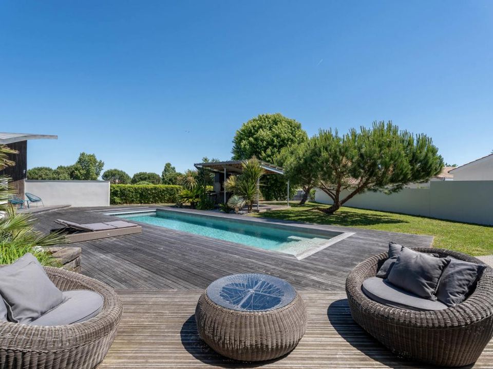 Villa i Saint-Germain-du-Puch, Gironde - foto 2