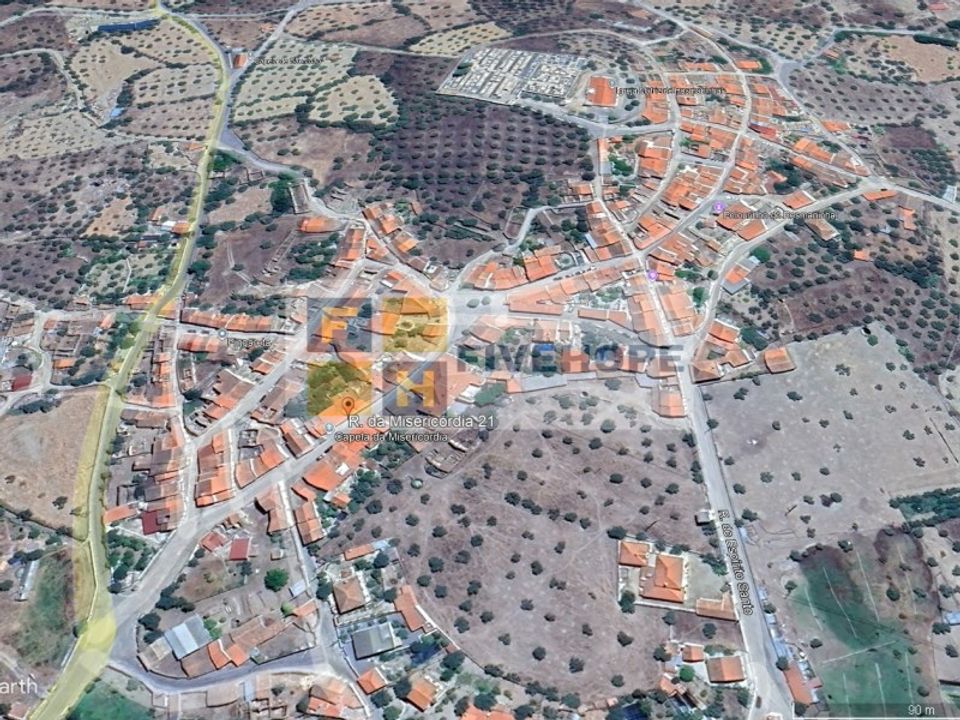 Dupleks i Rosmaninhal, Castelo Branco - bilde 5