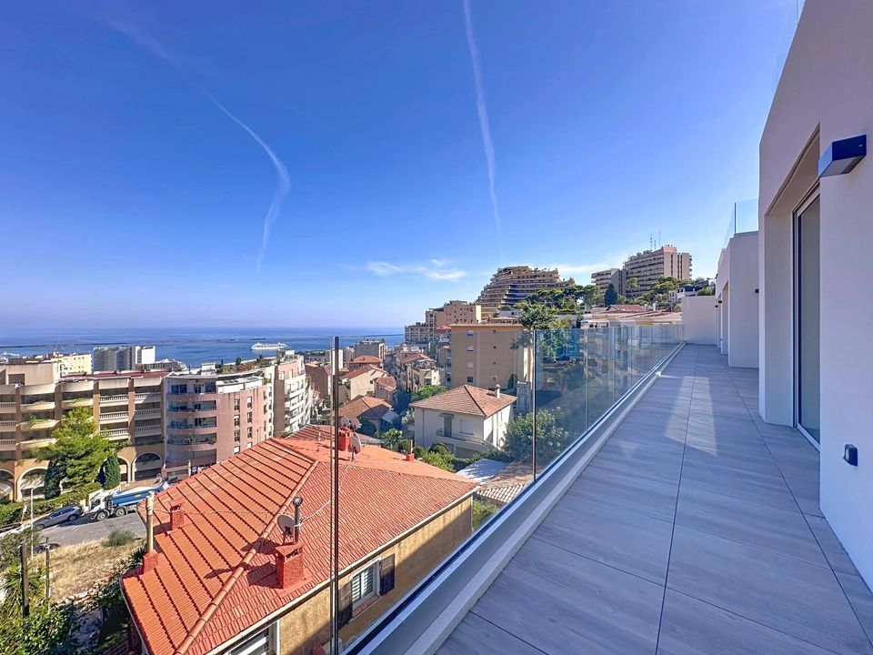 Lejlighed i Beausoleil, Alpes-Maritimes - foto 5
