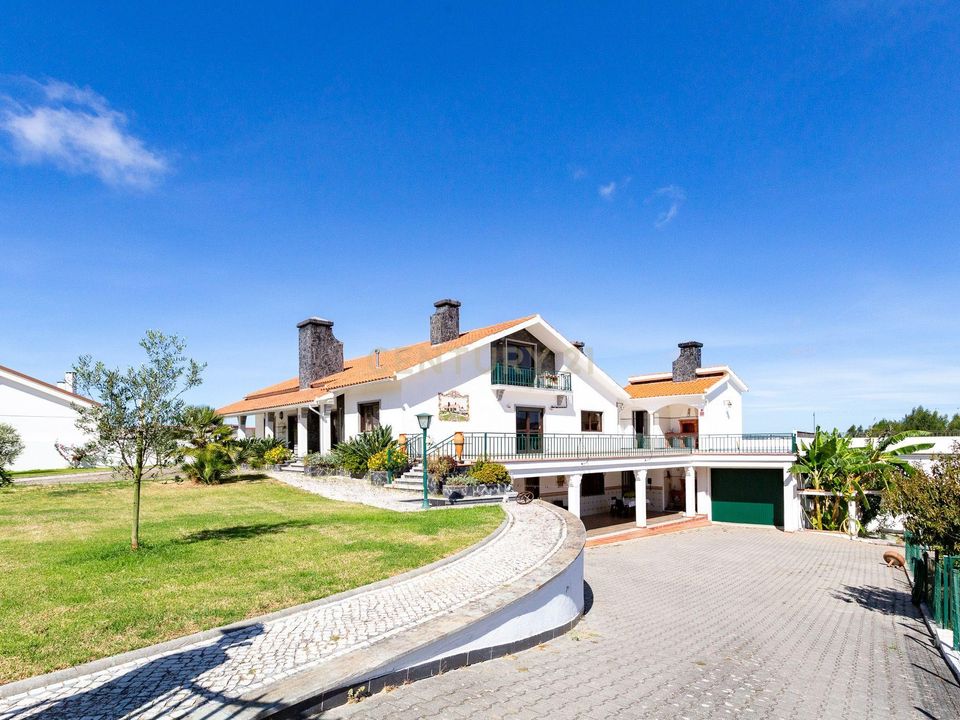 Villa i Bombarral, Leiria - foto 3