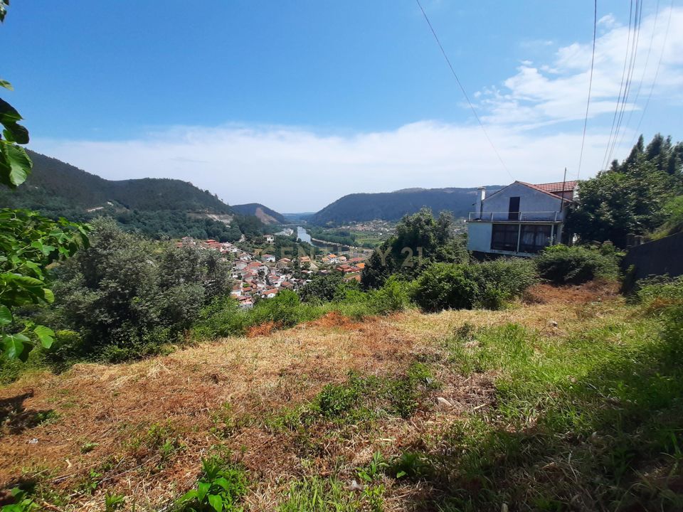 Helårsgrund i Penacova, Coimbra - foto 2