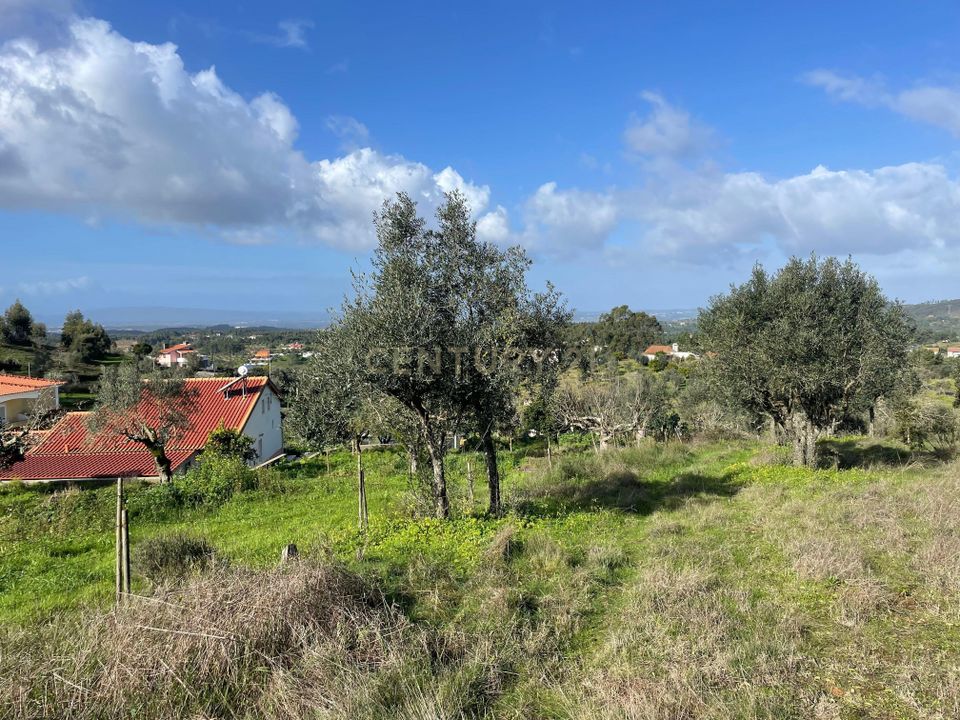 Helårsgrund i Abrantes, Santarem - foto 2