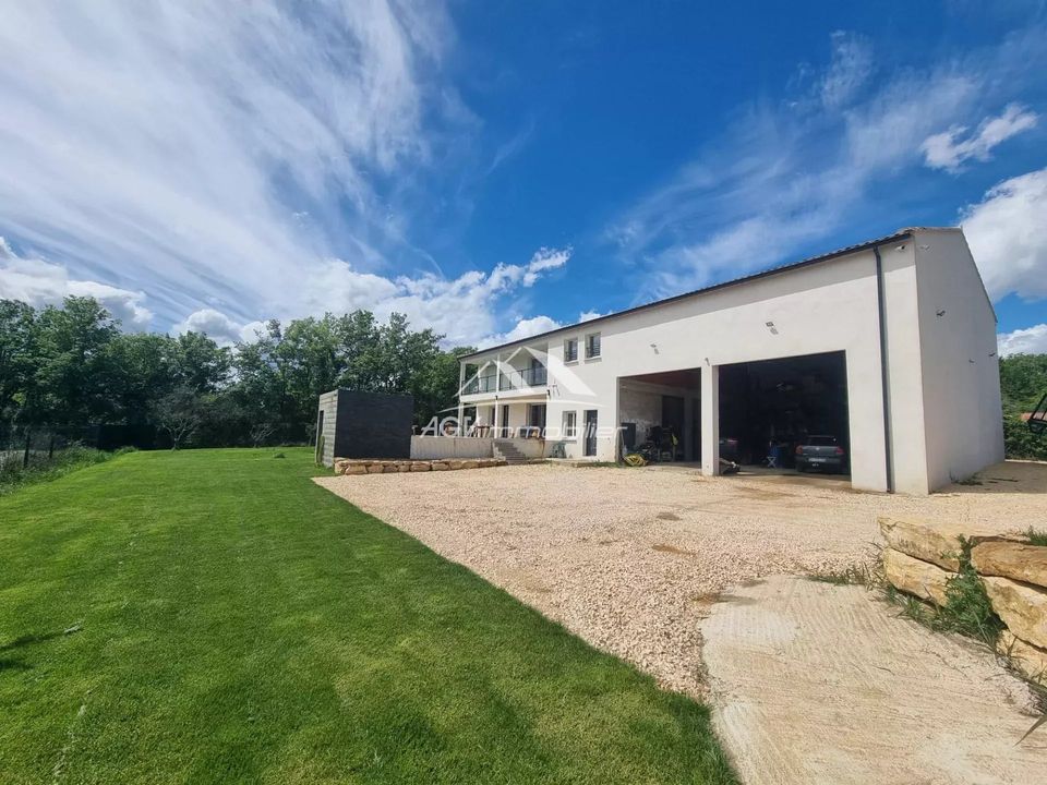 Villa i Vézénobres, Gard - foto 2