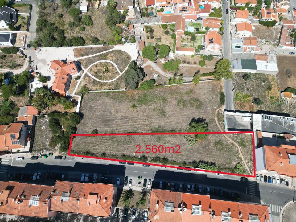 Helårsgrund i Sintra, Lisbon - foto 5