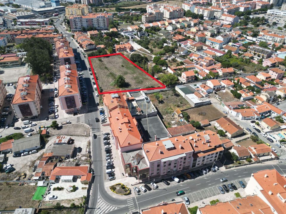 Helårsgrund i Sintra, Lisbon - foto 1