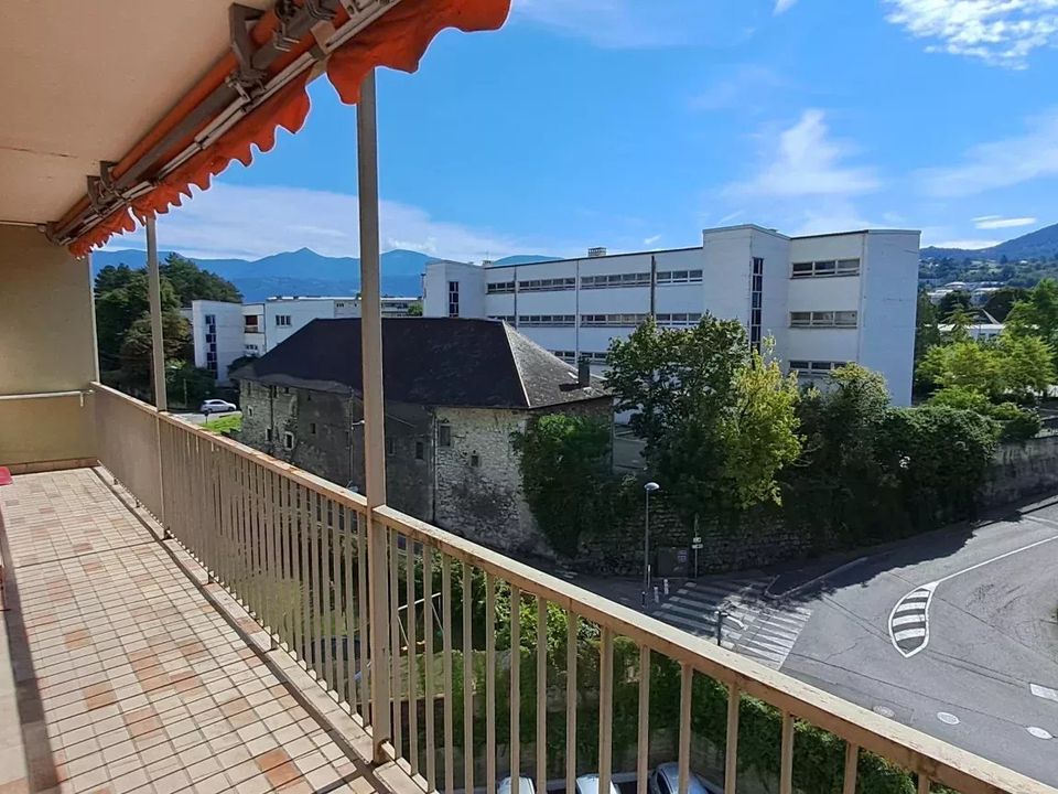 Lejlighed i Chambéry, Savoie - foto 1