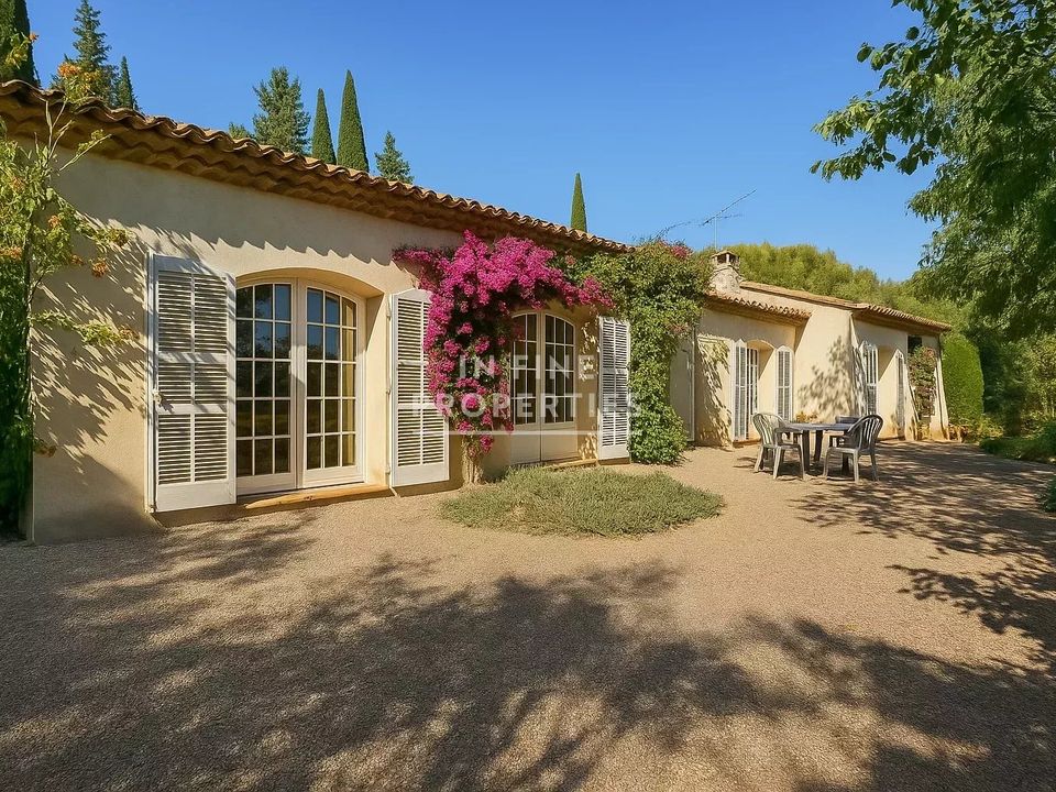 Villa i Auribeau-sur-Siagne, Alpes-Maritimes - foto 3
