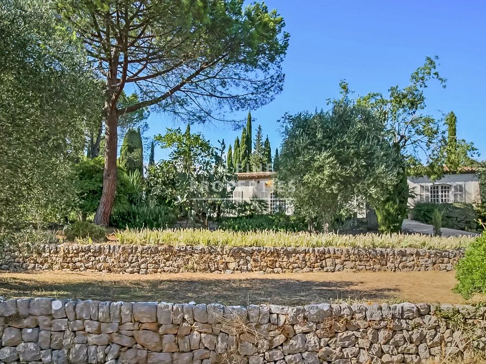 Villa i Auribeau-sur-Siagne, Alpes-Maritimes - foto 2