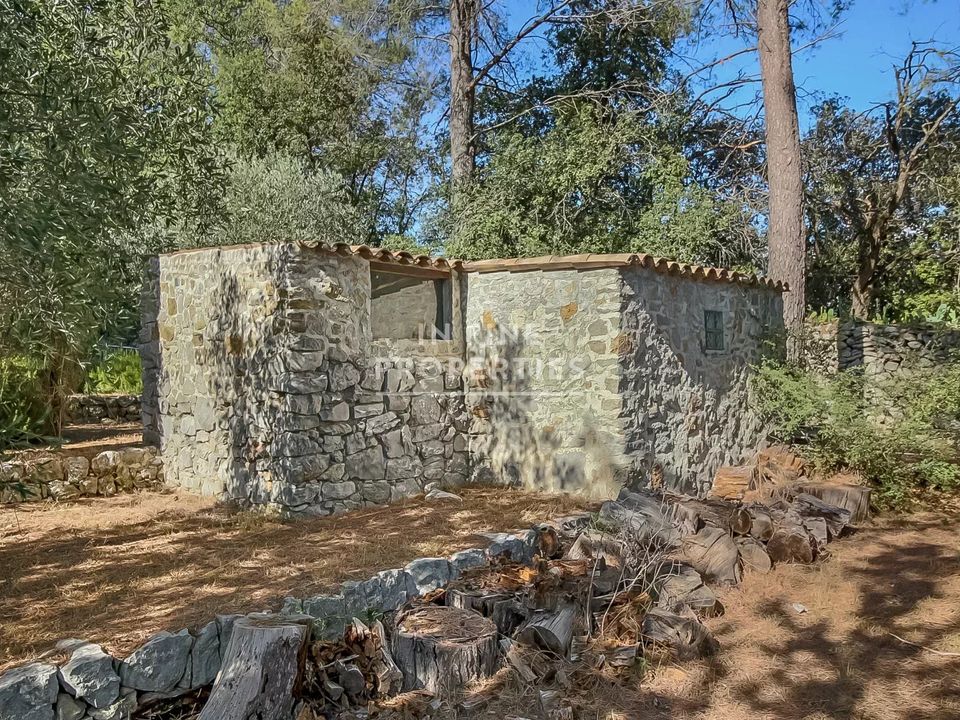 Villa i Auribeau-sur-Siagne, Alpes-Maritimes - foto 4