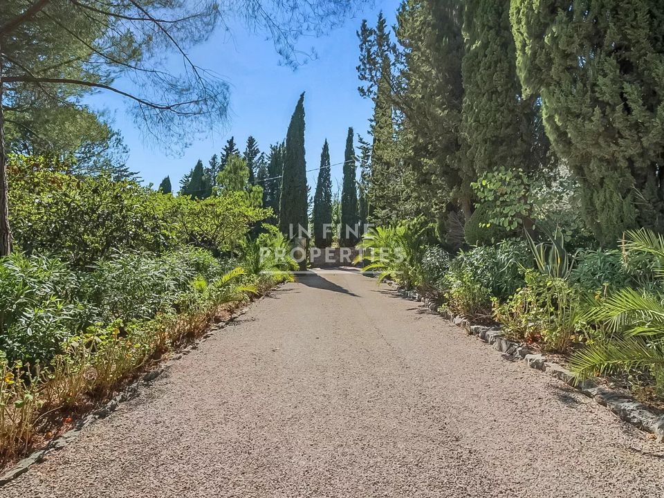 Villa i Auribeau-sur-Siagne, Alpes-Maritimes - foto 5