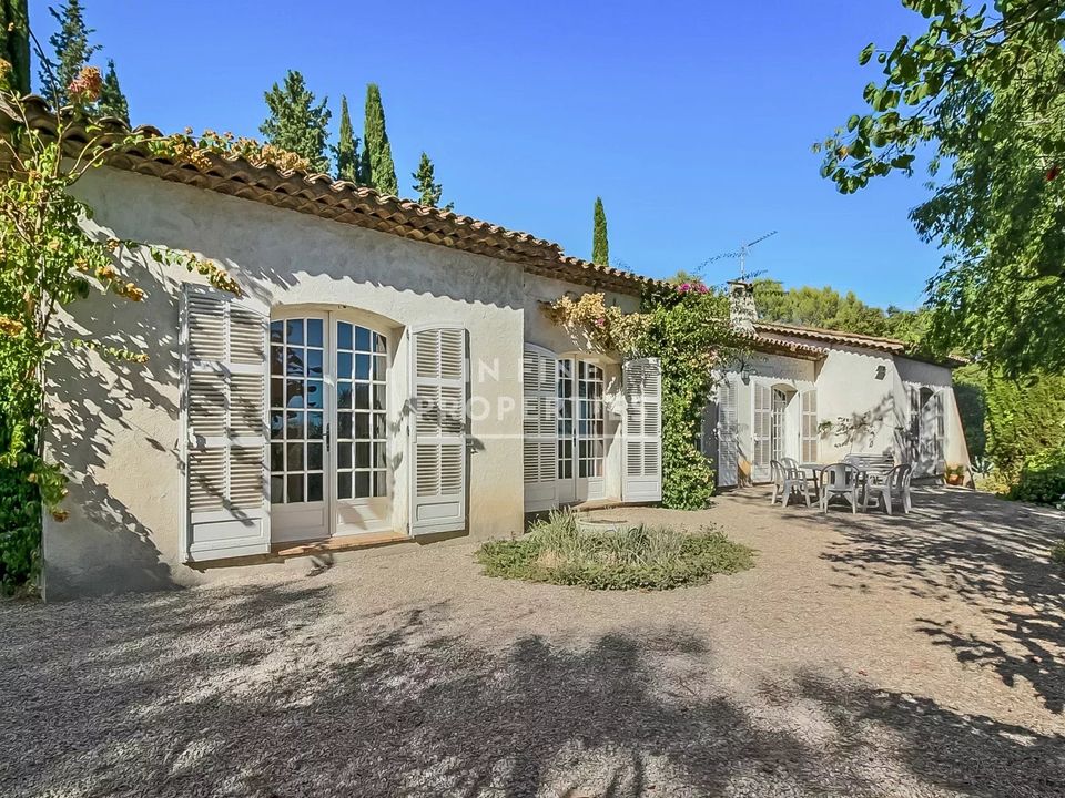 Villa i Grasse, Alpes-Maritimes - foto 2