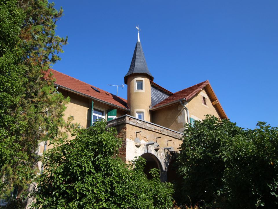 Villa in Serbannes, Allier - foto 1
