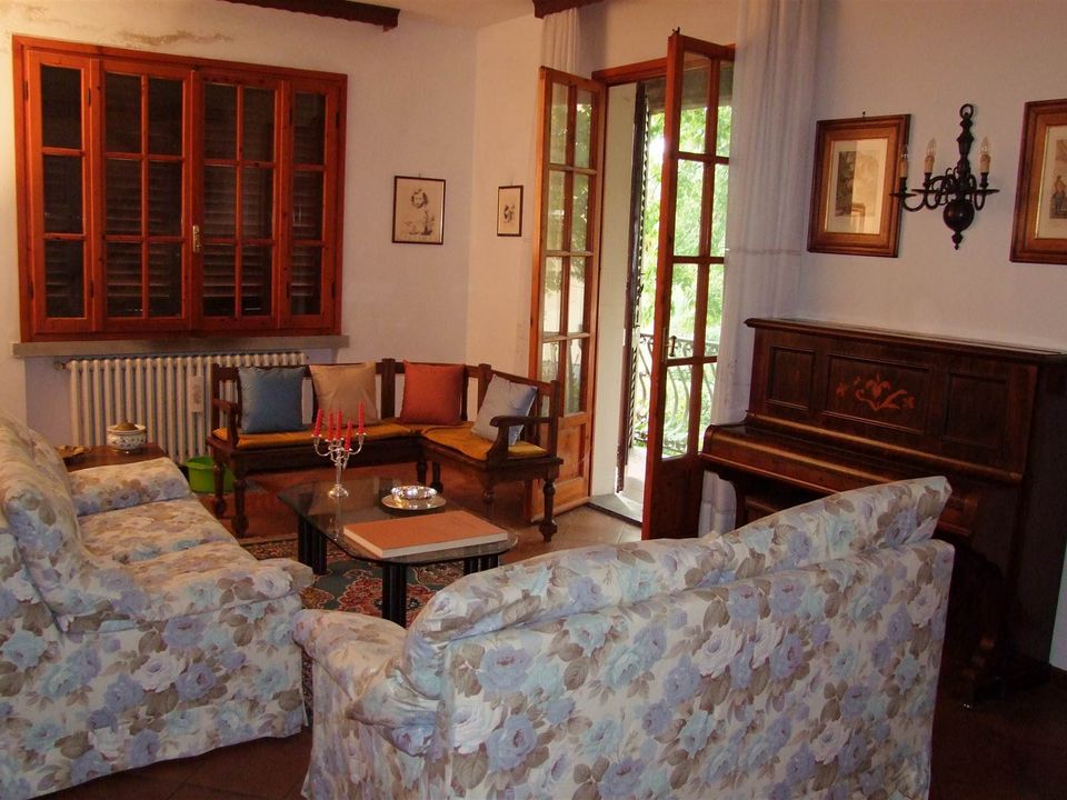 Villa i Vicchio, Florence - foto 1