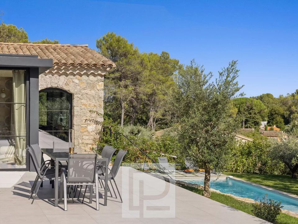 Villa i Valbonne, Alpes-Maritimes - foto 2