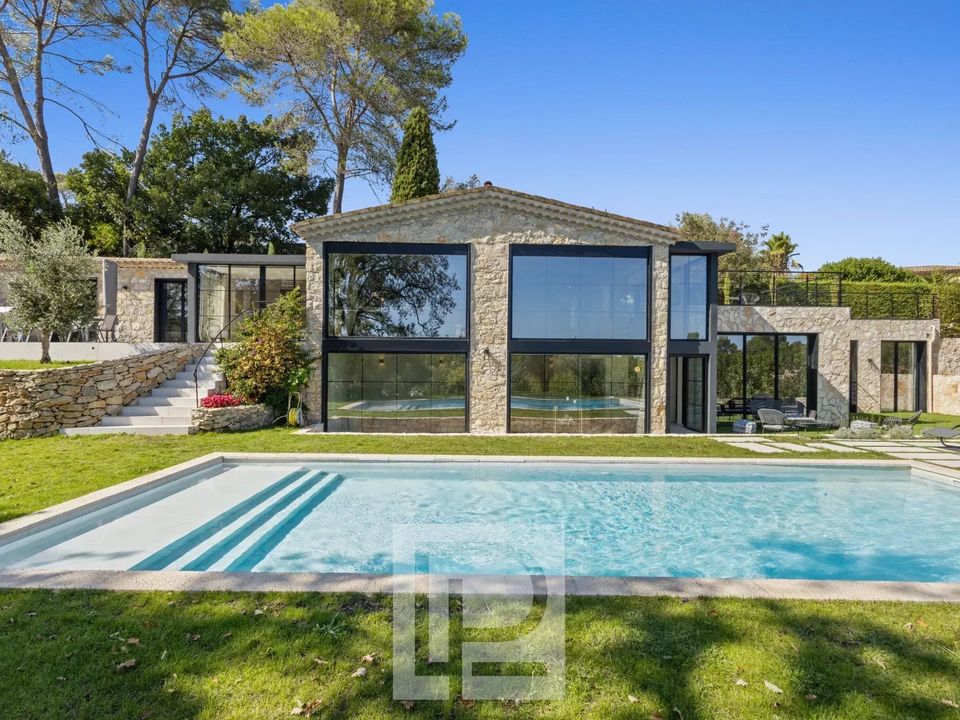 Villa i Valbonne, Alpes-Maritimes - foto 3