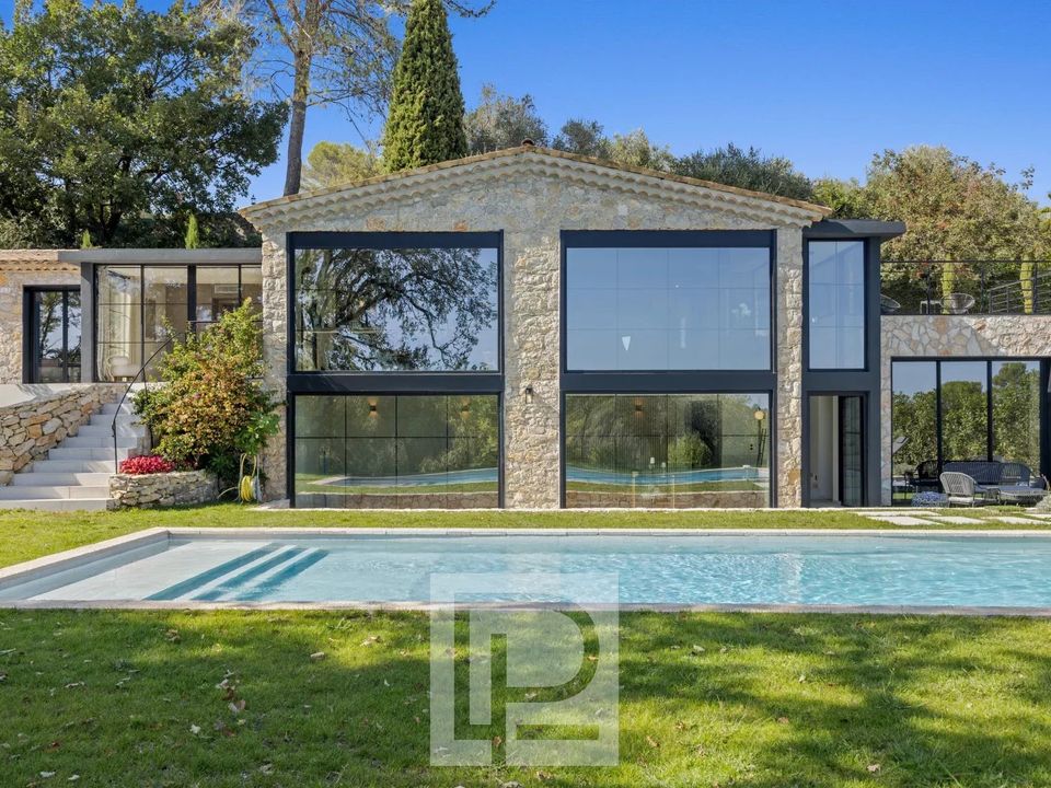 Villa i Valbonne, Alpes-Maritimes - foto 4