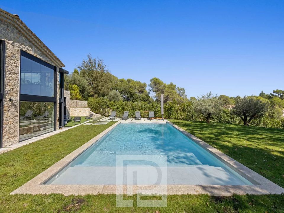 Villa i Valbonne, Alpes-Maritimes - foto 5