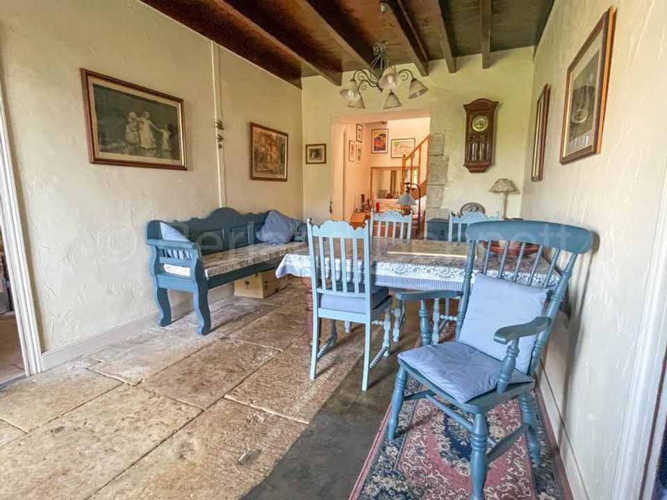 Landejendom i Sauze-Vaussais, Deux-Sevres - foto 2