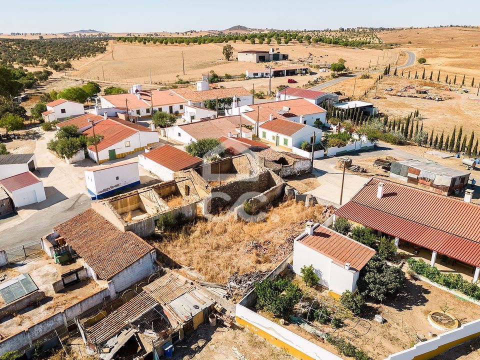 Villa i Mertola, Beja - foto 1
