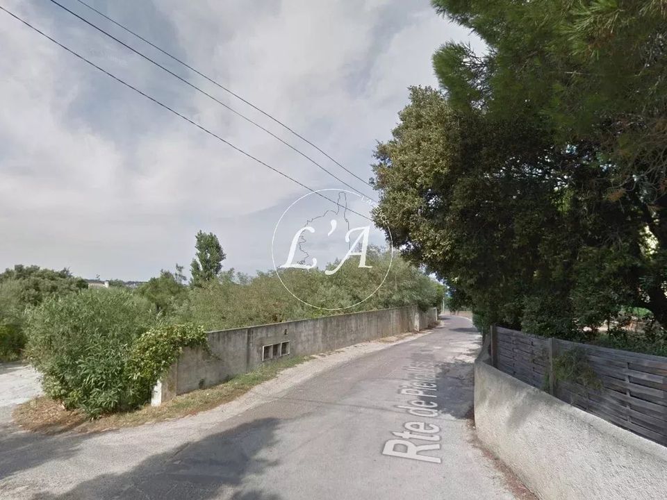 Helårsgrund i Calvi, Haute-Corse - foto 5