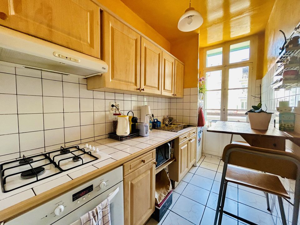 Lejlighed i Amelie-les-Bains-Palalda, Pyrenees-Orientales - foto 2