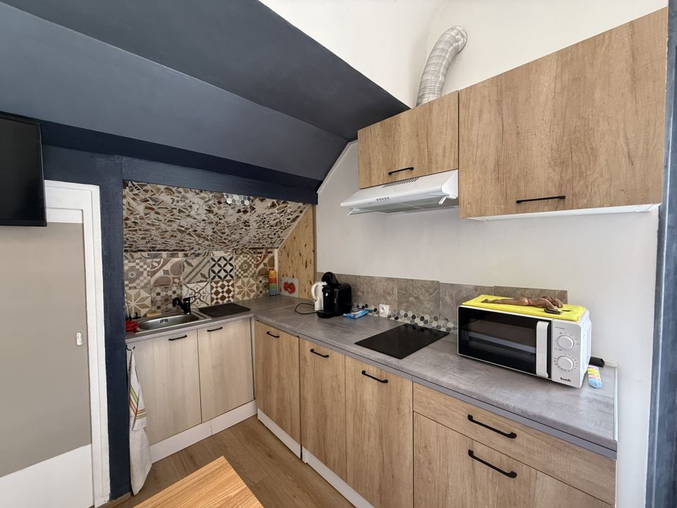 Lejlighed i Amelie-les-Bains-Palalda, Pyrenees-Orientales - foto 2