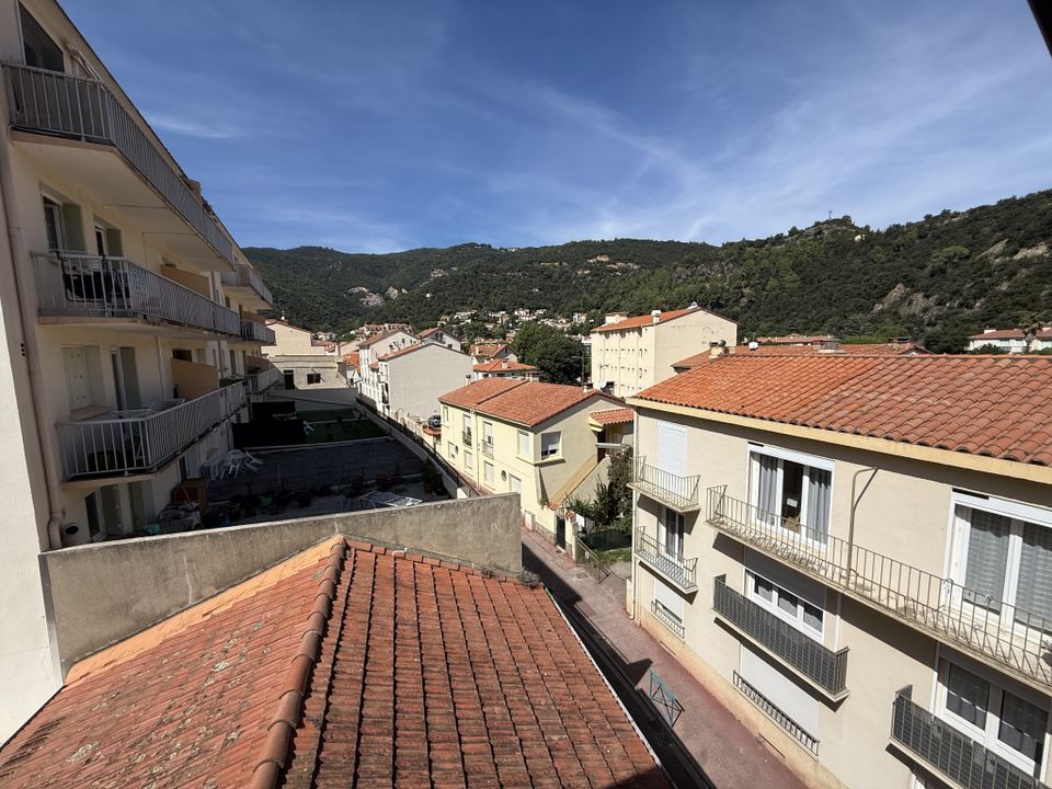 Lejlighed i Amelie-les-Bains-Palalda, Pyrenees-Orientales - foto 5