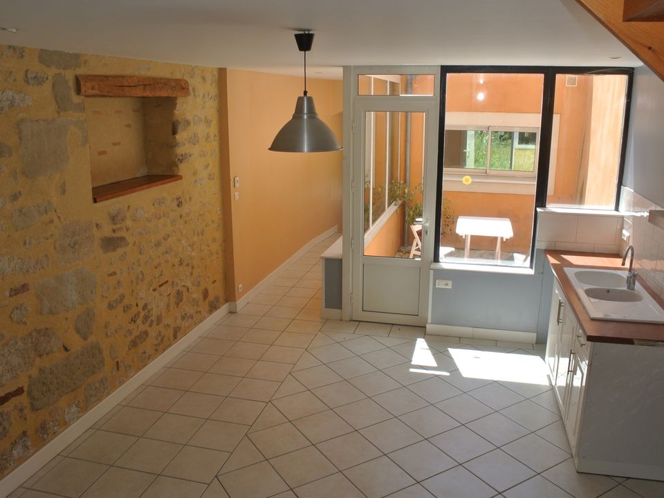 Villa i Sainte-Bazeille, Lot-et-Garonne - foto 1