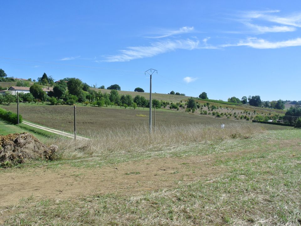 Helårsgrund i Marmande, Lot-et-Garonne - foto 1