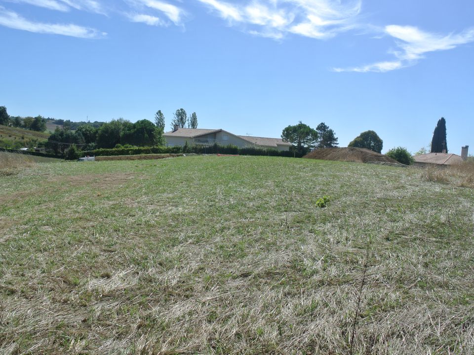 Helårsgrund i Marmande, Lot-et-Garonne - foto 2
