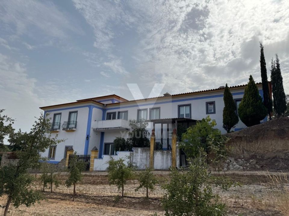 Erhvervsejendom i Almeirim, Santarem - foto 1