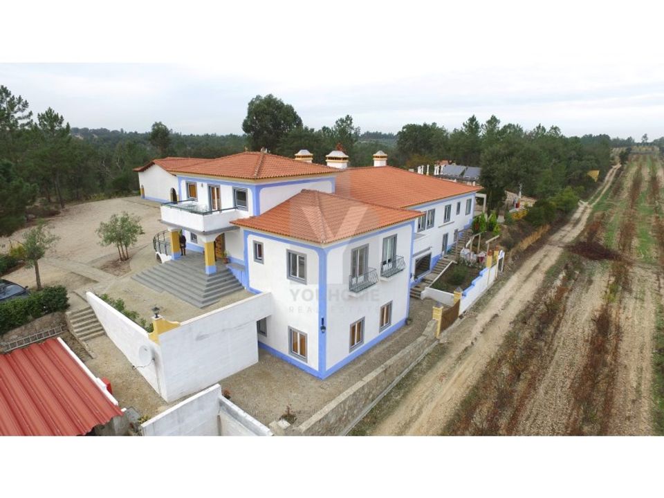 Erhvervsejendom i Almeirim, Santarem - foto 3