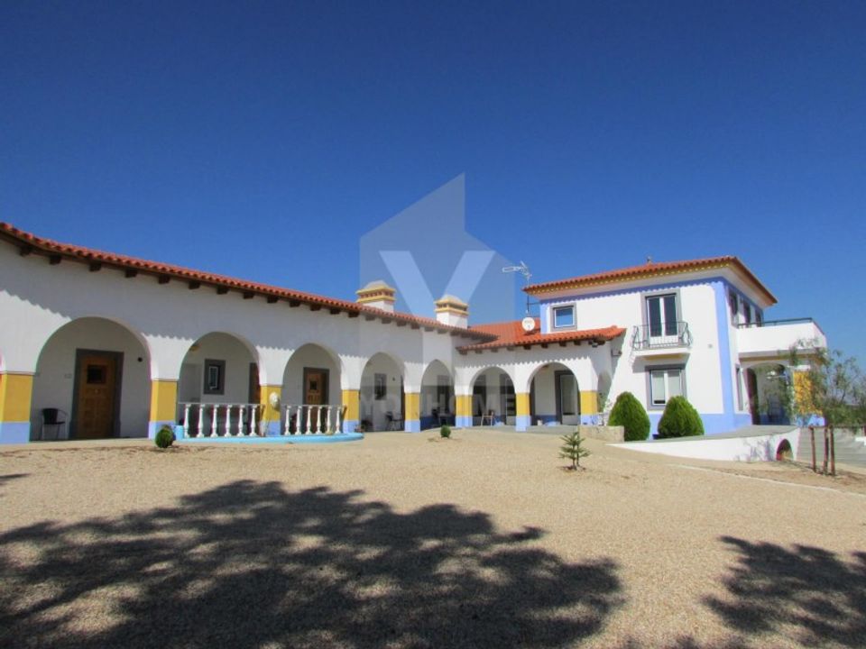 Erhvervsejendom i Almeirim, Santarem - foto 5
