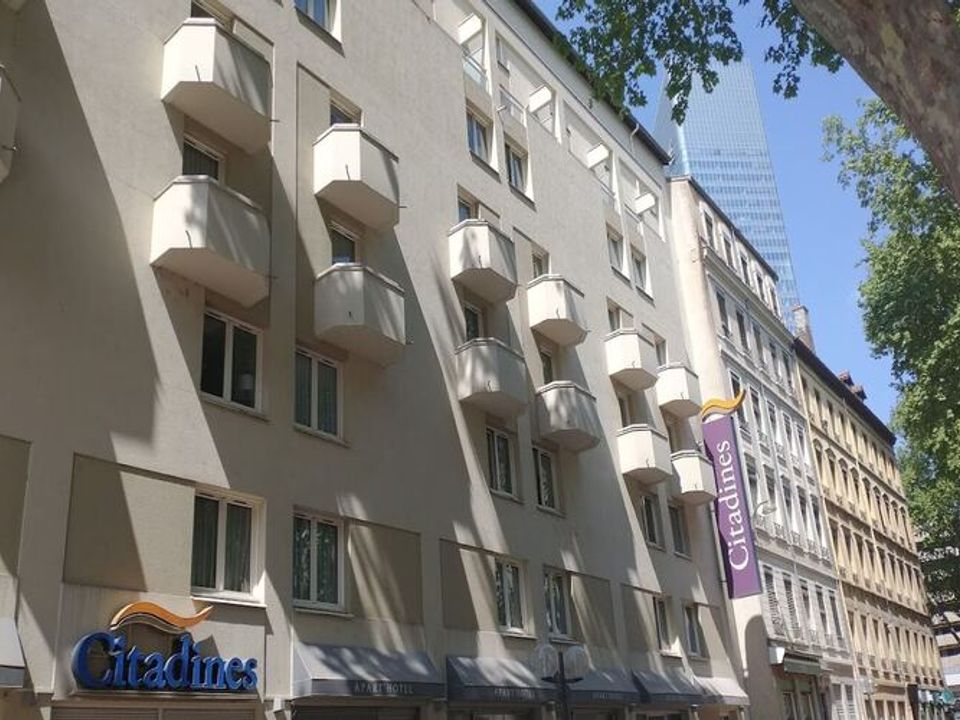 Studio i Lyon, Rhone - foto 1
